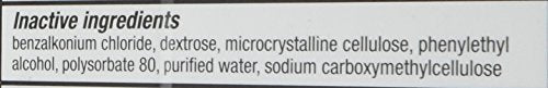 KIRKLAND SIGNATURE Kirkland Aller-Flo Fluticasone Propionate (Glucorticoid), 0.54 Fl Oz (Pack of 5)