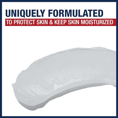 Aquaphor Healing Ointment Advanced Therapy Skin Protectant, Body Moisturizer for Dry Skin, Minor Cuts and Burns, Dry Cuticles, Cracked Heels, Hands and Lips, 14 Oz Jar