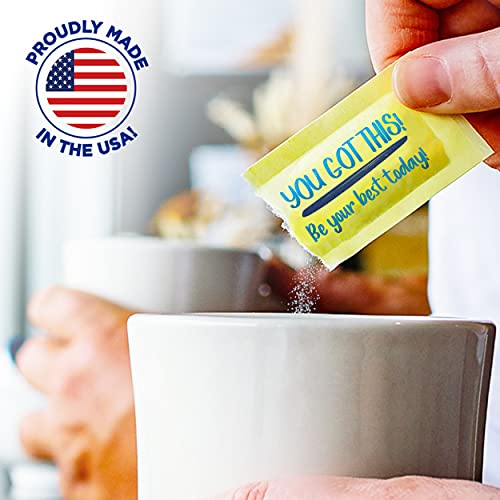 SPLENDA Zero Calorie Sweetener Value Pack, 800 Count Packets