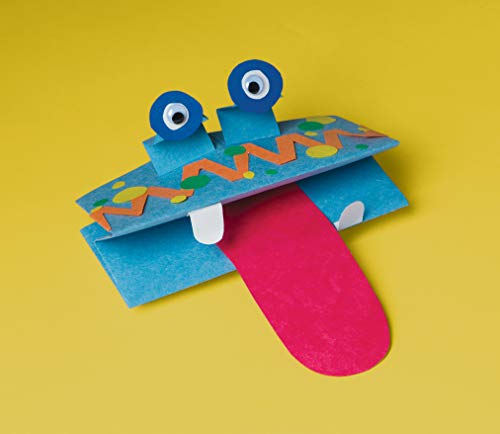 Prang (Formerly SunWorks) Construction Paper, White, 12" x 18", 100 Sheets