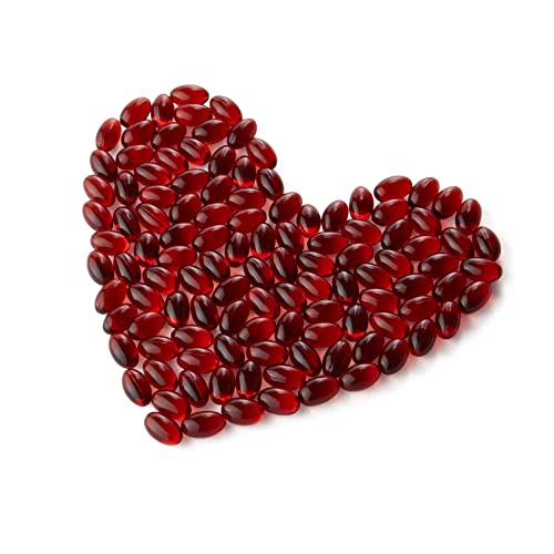 MegaRed Krill Oil 350mg Omega 3 Supplement, 1 Dr Recommended Krill Oil Brand with EPA, DHA, Astaxanthin & Phopholipids, Supports Heart, Brain, Joint and Eye Health - 130 Softgels (130 Servings)