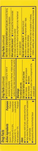 Preparation H Hemorrhoid Symptom Treatment Cream (0.9 Ounce Tube), Maximum Strength Multi-Symptom Pain Relief with Aloe