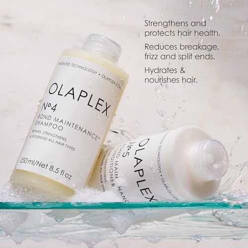 Olaplex No.5 Bond Maintenance Conditioner, 8.5 Fl Oz, white