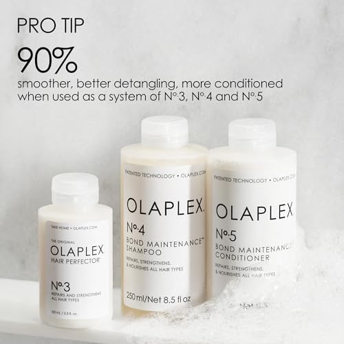 Olaplex No.5 Bond Maintenance Conditioner, 8.5 Fl Oz, white