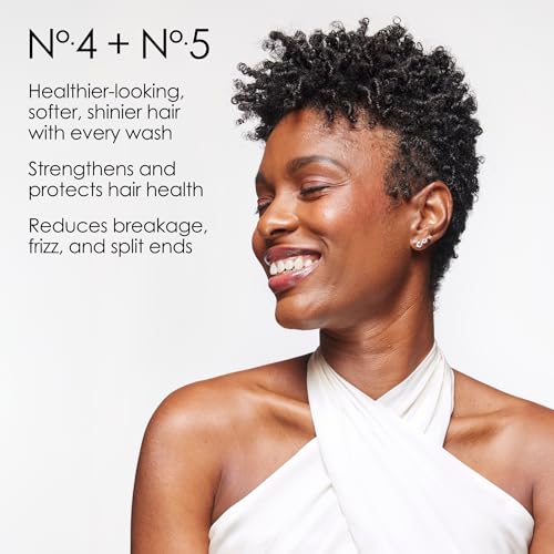 Olaplex No.5 Bond Maintenance Conditioner, 8.5 Fl Oz, white