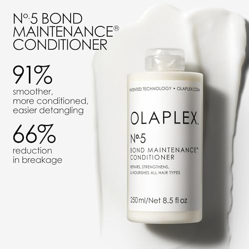 Olaplex No.5 Bond Maintenance Conditioner, 8.5 Fl Oz, white