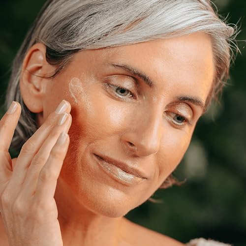 Tree of Life Retinol Serum for Face - Anti Aging Retinol with Hyaluronic Acid Face Serum for Acne Marks and Skin Texture Smoothing Fine Lines and Skin Brightening Dermatologist-Tested - 2 Fl Oz