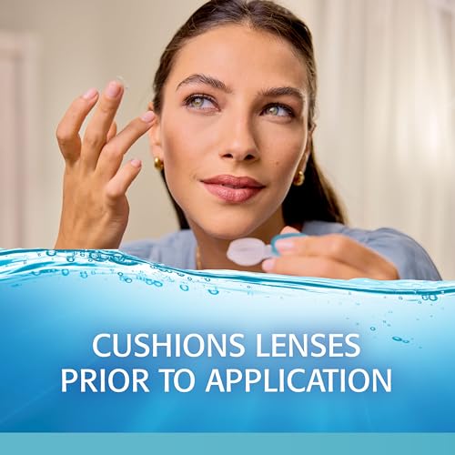 Refresh Contacts, Eye Drops, Contact Lens Comfort,Blue 0.4 Fl Oz Sterile
