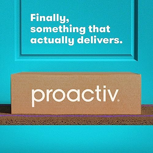 Proactiv 3 Step Acne Treatment - Benzoyl Peroxide Face Wash, Repairing Acne Spot Treatment for Face And Body, Exfoliating Toner - 60 Day Complete Acne Skin Care Kit, Multicolor