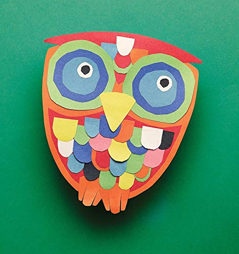 Prang (Formerly SunWorks) Construction Paper, White, 12" x 18", 100 Sheets