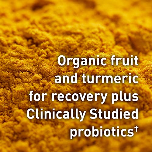Organic Vegan Sport Protein Powder, Chocolate - Probiotics, BCAAs, 30g Plant Protein for Premium Post Workout Recovery, NSF Certified, Keto, Gluten & Dairy Free, Non GMO, Garden of Life - 19 Servings