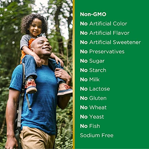 Nature's Bounty Vitamin E 1000 IU Softgels, Supports Antioxidant Health & Immune System, 1 Pack, 60 Softgels