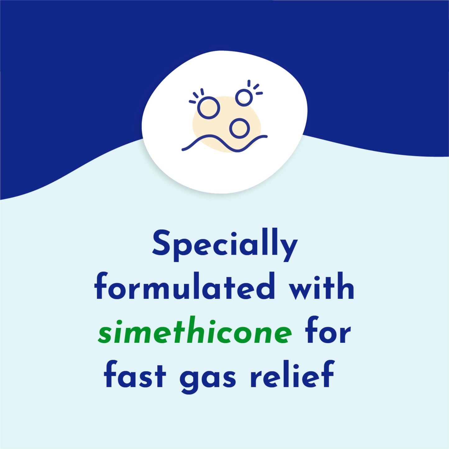 Gas-X Ultra Strength Gas Relief Softgels with Simethicone 180 mg for Bloating Relief - 50 Count