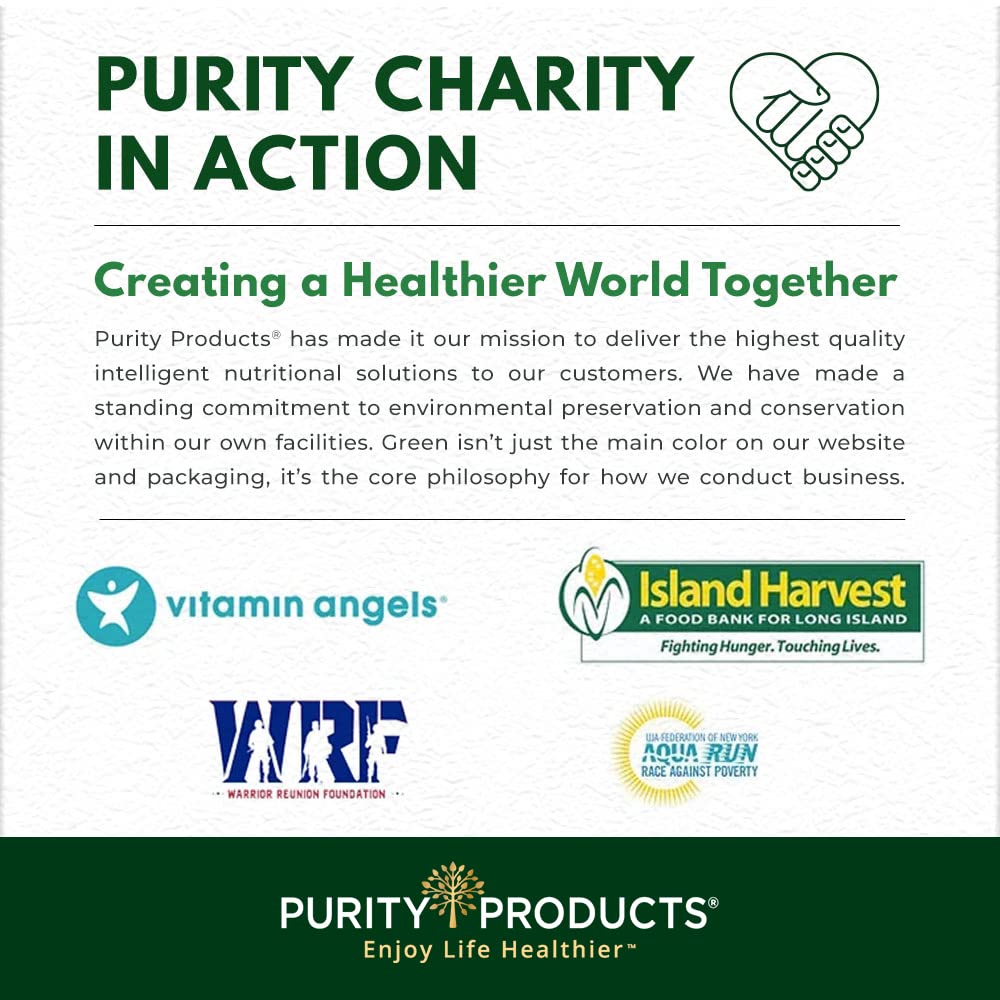 Purity Products - Krill Omega 50+ with CoQ10, 60 Dietary Supplement Softgels