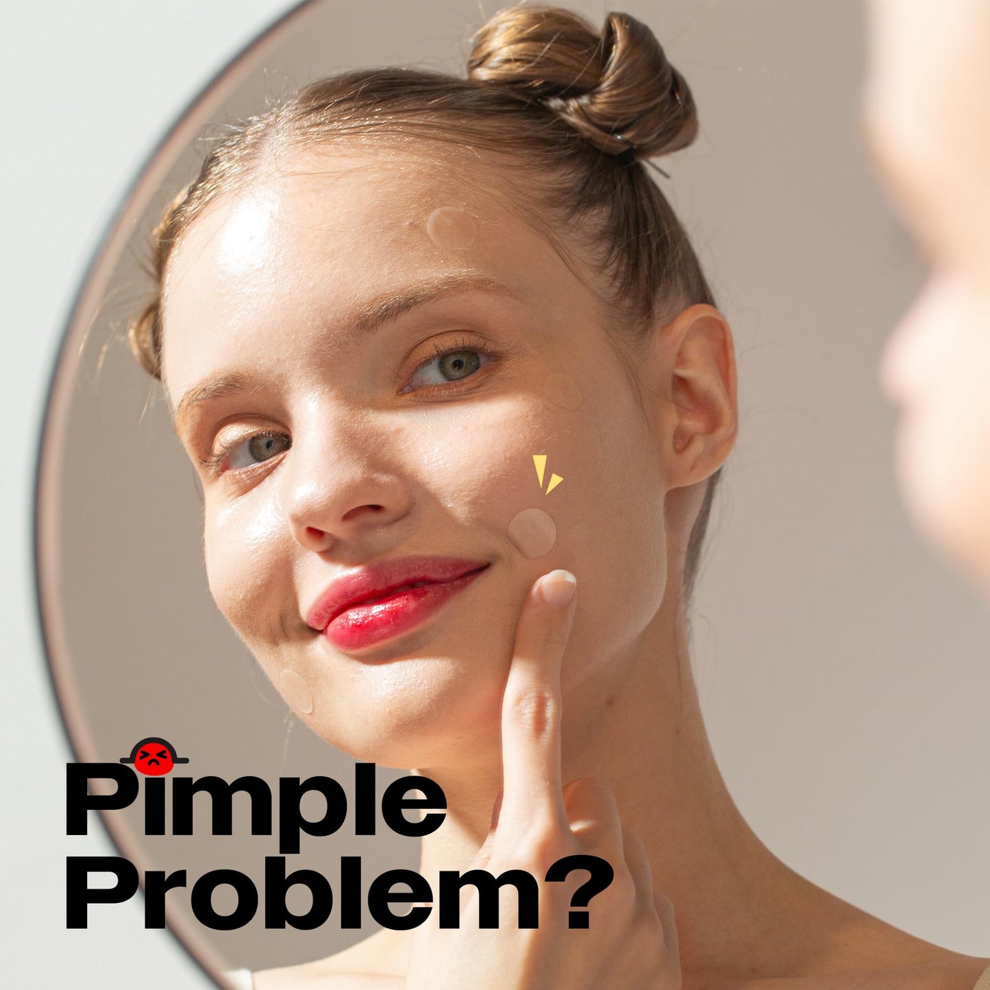 AVARELLE Pimple Patches |Hydrocolloid Acne Patches |ZITOUT FSA HSA Eligible Pimple Patches for Face with Tea Tree, Cica, & Calendula |Vegan, Cruelty Free, Carbonfree