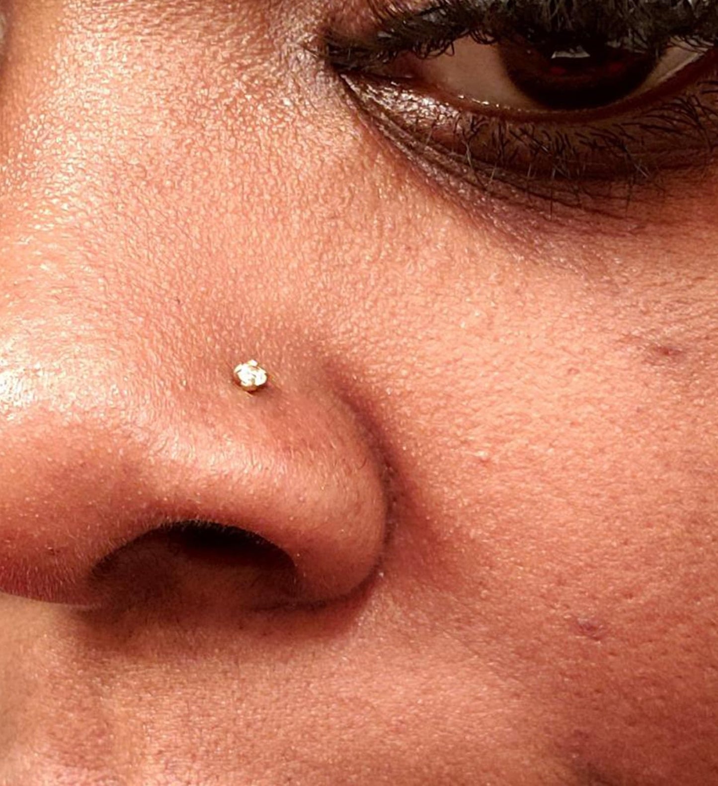 MODRSA Nose Rings Nose Piercings Nose Rings Hoops Nose Ring Surgical Steel Nose Ring 20g Nose Piercings Jewelry Double Hoop Nose Rings for Women Men Nose Hoops