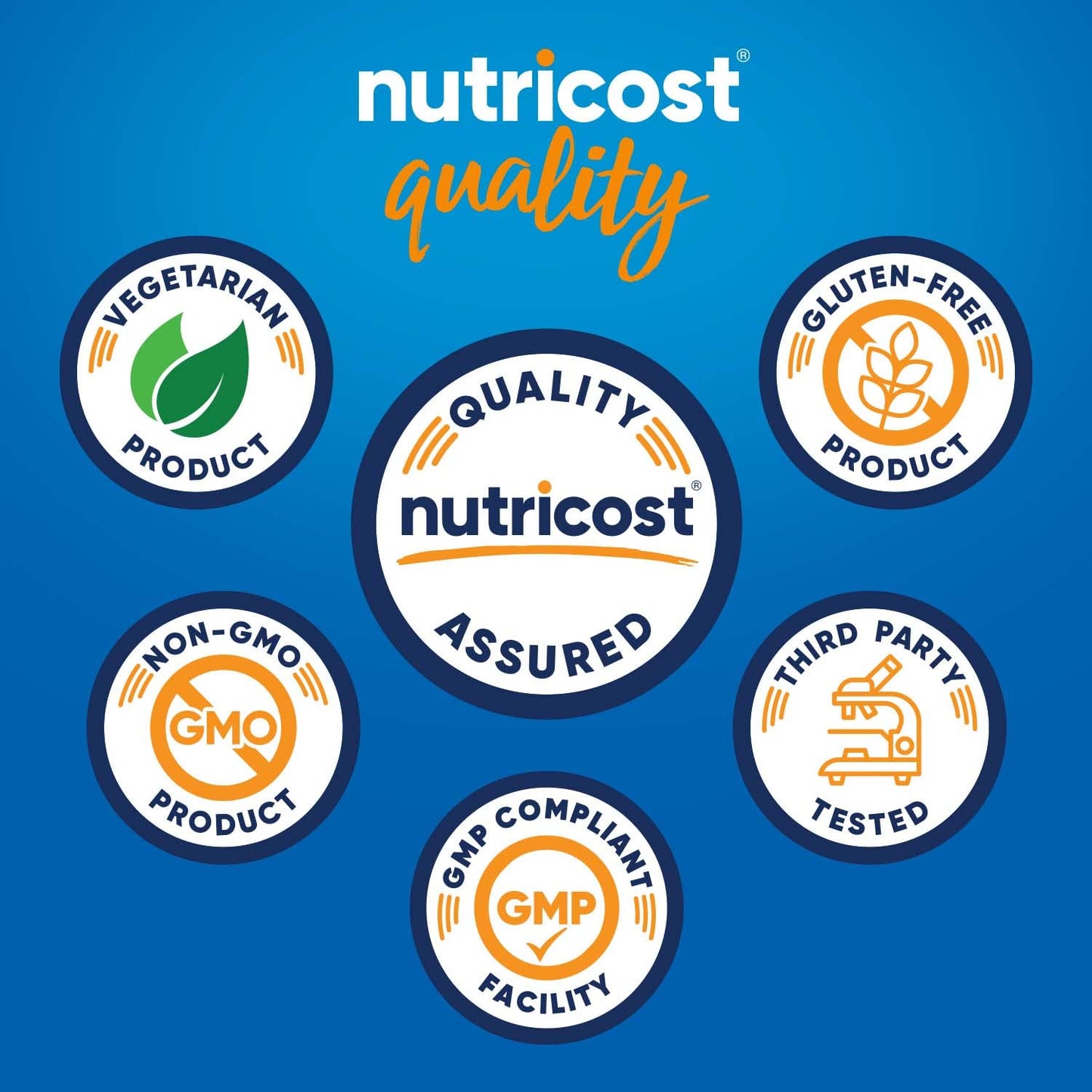 Nutricost 5-HTP 200mg, 120 Vegetarian Capsules (5-Hydroxytryptophan) - Non-GMO & Gluten Free