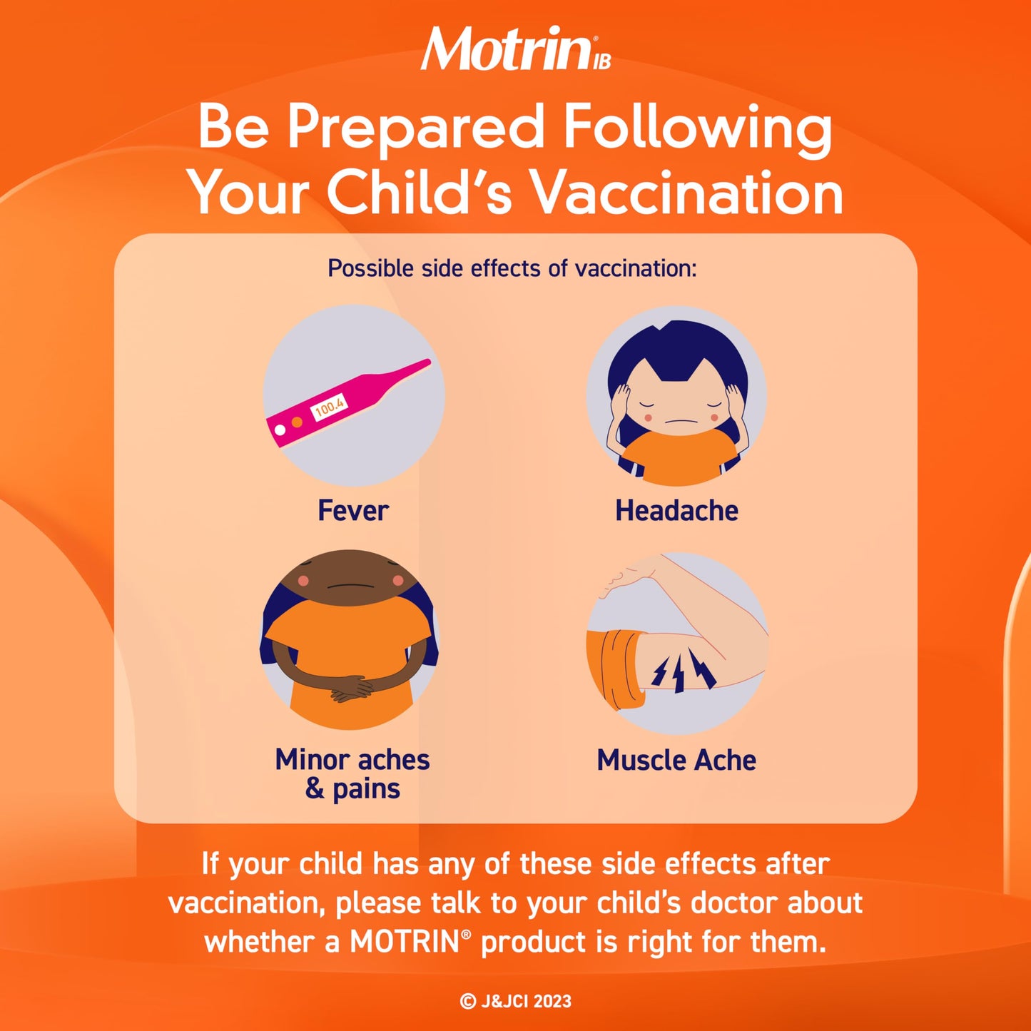 Motrin Children's Pain Reliever and Fever Reducer, 4 Fluiduid Ounce
