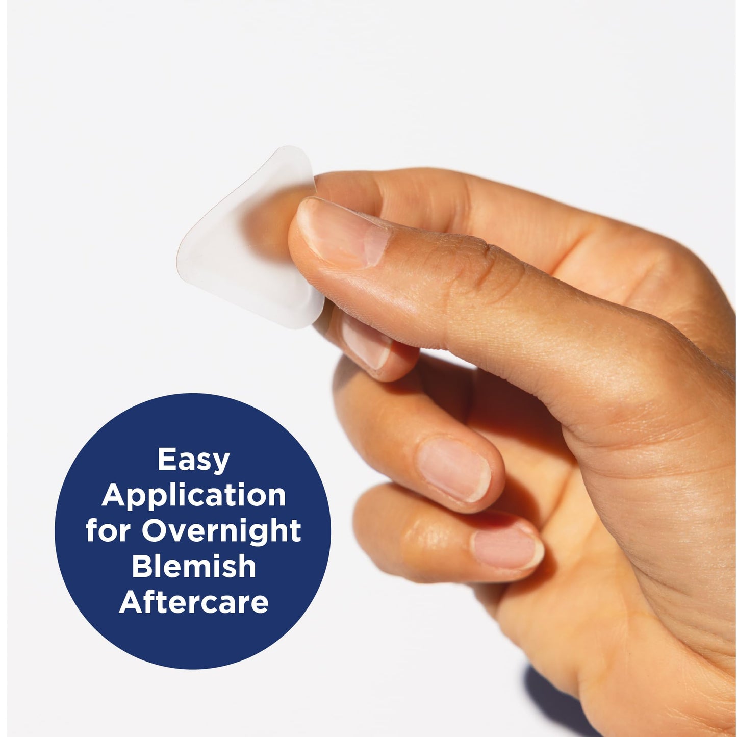 PanOxyl Blemish Brightening Patches: Dermatologist-Recommended, Help Fade Post-Acne Dark Spots and Reduce Redness, Large Clear Patches Cover a Bigger Area, Vegan & Latex-Free, 16ct
