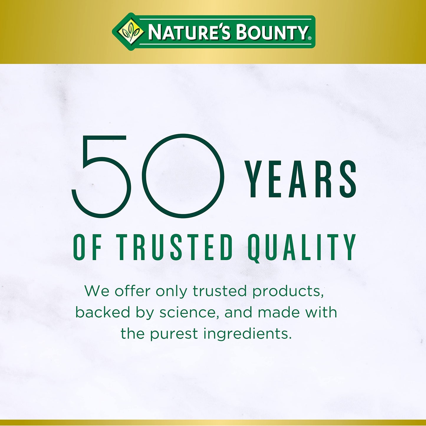 Nature's Bounty Zinc 50mg, Immune Support & Antioxidant Supplement, Promotes Skin Health 250 Caplets