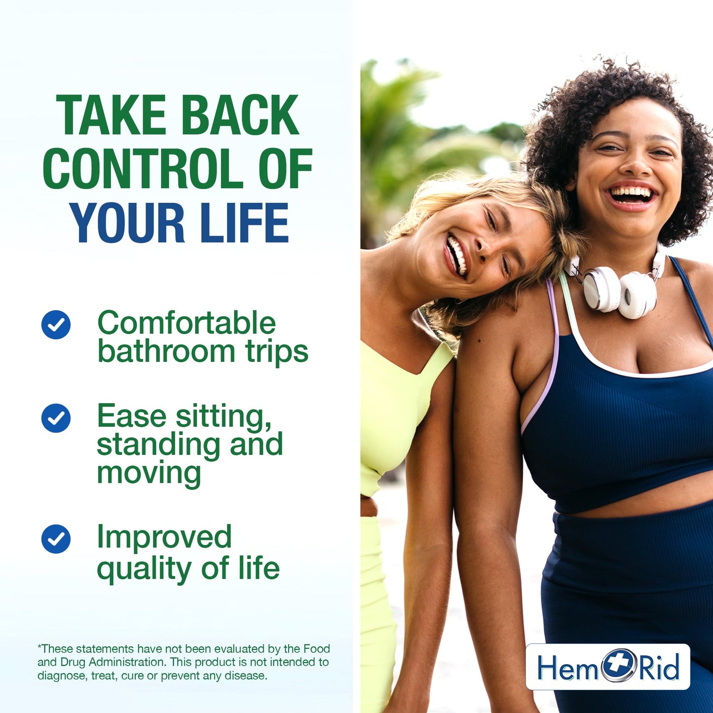 HemRid Max - Fast Hemorrhoid Relief. Get The Hemorrhoid Pills That Actually Work. Works in Just 2-5 Days.