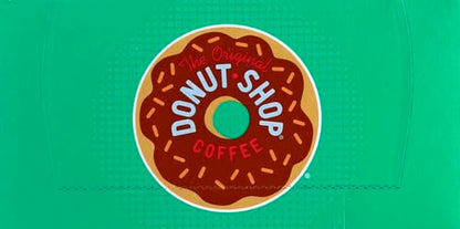 The Original Donut Shop Regular, Single-Serve Keurig K-Cup Pods, Medium Roast Coffee Pods, 32 Count