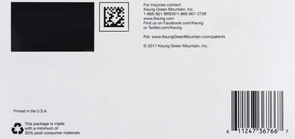 The Original Donut Shop Regular, Single-Serve Keurig K-Cup Pods, Medium Roast Coffee Pods, 32 Count