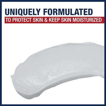 Aquaphor Healing Ointment Advanced Therapy Skin Protectant, Body Moisturizer for Dry Skin, Minor Cuts and Burns, Dry Cuticles, Cracked Heels, Hands and Lips, 14 Oz Jar