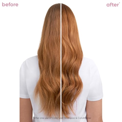 Biolage Color Last Shampoo | Helps Maintain Vibrant Color | For Color-Treated Hair | Paraben & Silicone-Free | Vegan | Cruelty Free | 33.8 Fl. Oz