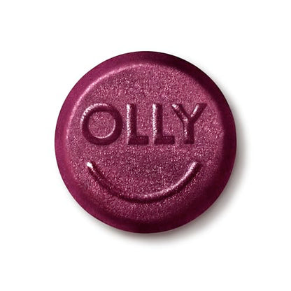 OLLY Women's Multivitamin Gummy, Vitamins A, D, C, E, Biotin, Folic Acid, Adult Chewable Vitamin, Berry Flavor, 45 Day Supply - 90 Count (Packaging May Vary)