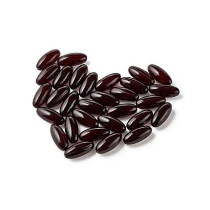 MegaRed Fish Oil + Krill Oil 900mg Omega 3 Supplement with EPA & DHA, Supports Heart, Brain, Joint and Eye Health, No Fishy Aftertaste - 60 Softgels (60 servings)