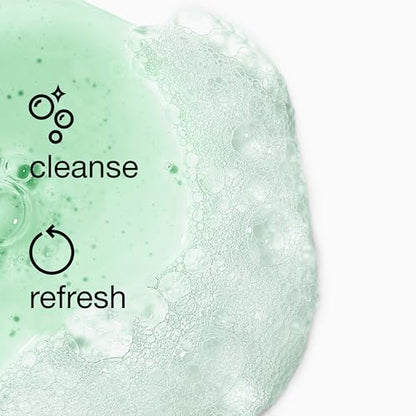 CLINIQUE All About Clean Liquid Facial Cleanser Soap, Oily Skin Formula, 6.7 fl. oz.