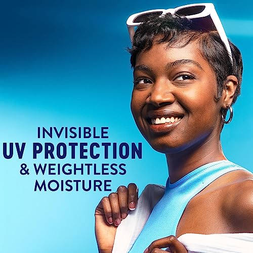 Bioré UV Aqua Rich SPF 50 PA++++ Japanese Daily Moisturizer Sunscreen for Face, For Sensitive Skin, Oil Free, Hyaluronic Acid, Vegan, Oxybenzone & Octinoxate Free, Dermatologist Tested, 1.7 Oz