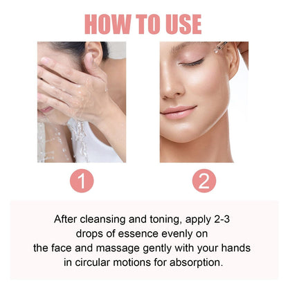 Peach 70 Niacinamide Serum,Peach 70% Niacin Serum for Face,Hydrating Serum,Face Serum for Women Face Plump & Smooth Fine Line Daily Clean Beauty (1pc)