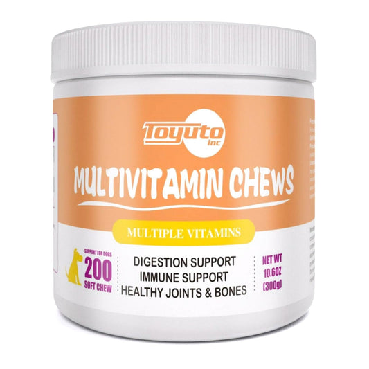 Omega-3 Multivitamin Skin and Coat Supplement for Dogs Omega 3 Fish Oil Supplement, Supports Shedding, Skin & Coat, Immunity, EPA,DHA (Heart,Bone, Multivitamin)
