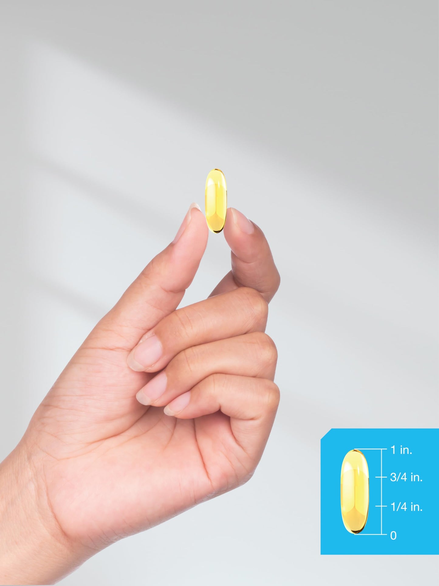 Horbaach Triple Omega 3-6-9 240 Softgels | from Fish, Flaxseed, Borage Oils | Non-GMO & Gluten Free