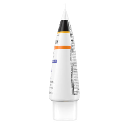Neutrogena Face Sunscreen, Broad Spectrum SPF 50 Clear Face, Breakout Free Lotion, Fragrance- & Oxybenzone-Free, Non-Comedogenic, 3 Fl. Oz