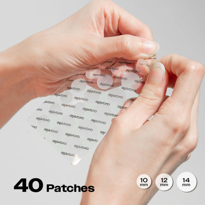 AVARELLE Pimple Patches |Hydrocolloid Acne Patches |ZITOUT FSA HSA Eligible Pimple Patches for Face with Tea Tree, Cica, & Calendula |Vegan, Cruelty Free, Carbonfree