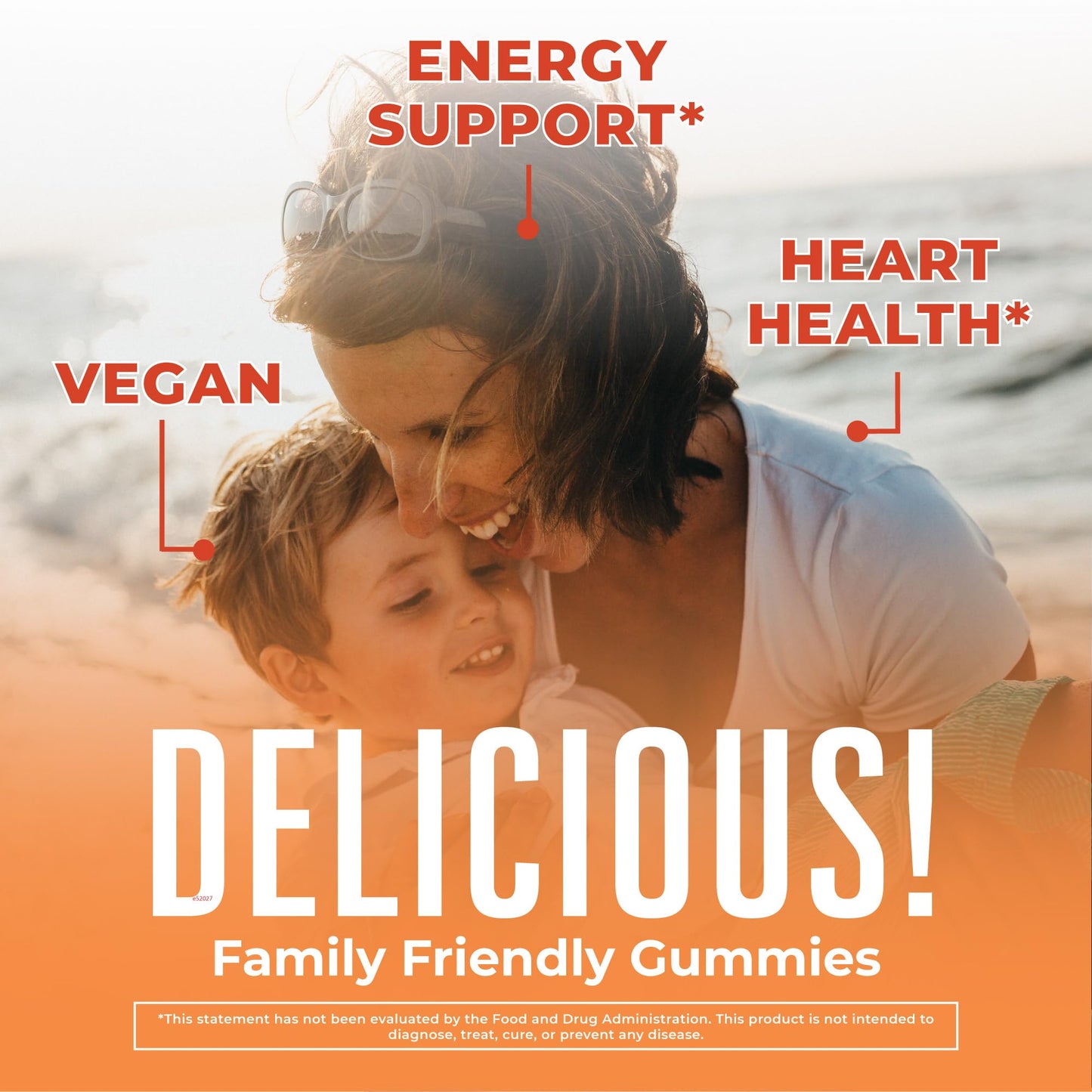 Vegan Omega 3 6 7 9 Gummies by MaryRuth's | Up to 4 Month Supply | Omega 3 Supplement with Flaxseed Oil | Omega 3 Gummies | No Fish Taste | Non-GMO | 120 Count